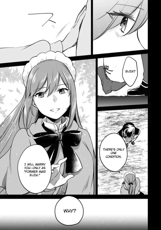 As A Virtuous Middle-Aged Man, My New Life Was Confirmed To Be Sss Rank Chapter 103 - Page 7 in English