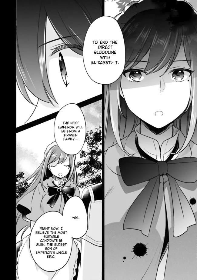 As A Virtuous Middle-Aged Man, My New Life Was Confirmed To Be Sss Rank Chapter 103 - Page 8 in English