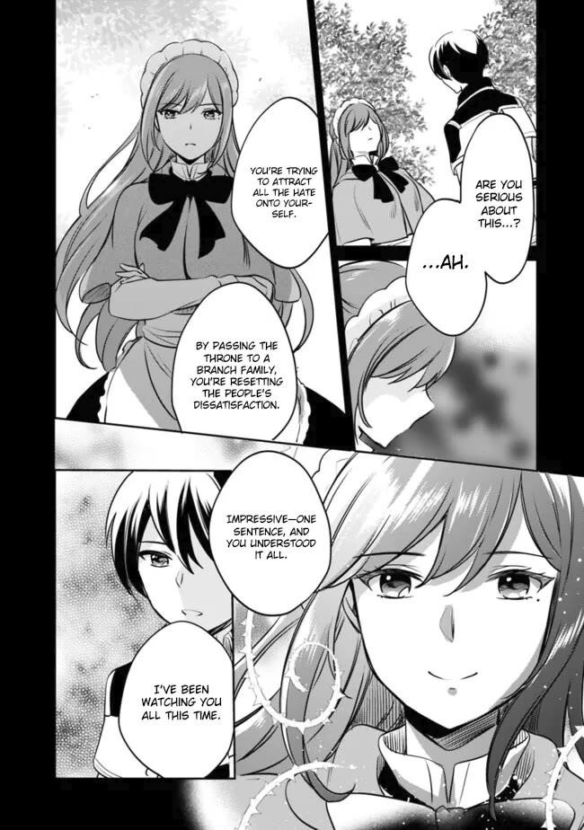 As A Virtuous Middle-Aged Man, My New Life Was Confirmed To Be Sss Rank Chapter 103 - Page 9 in English