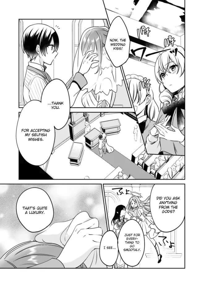 As A Virtuous Middle-Aged Man, My New Life Was Confirmed To Be Sss Rank Chapter 104 - Page 13 in English