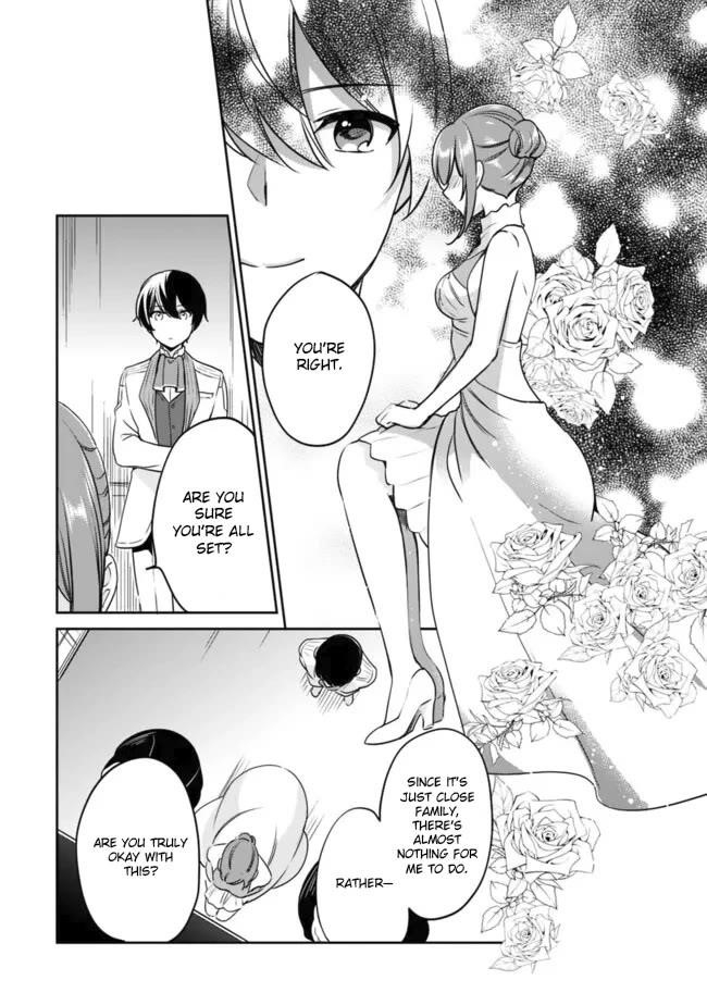 As A Virtuous Middle-Aged Man, My New Life Was Confirmed To Be Sss Rank Chapter 104 - Page 4 in English