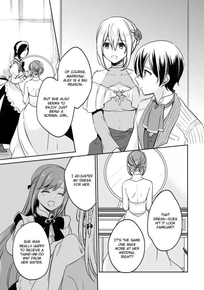 As A Virtuous Middle-Aged Man, My New Life Was Confirmed To Be Sss Rank Chapter 104 - Page 7 in English
