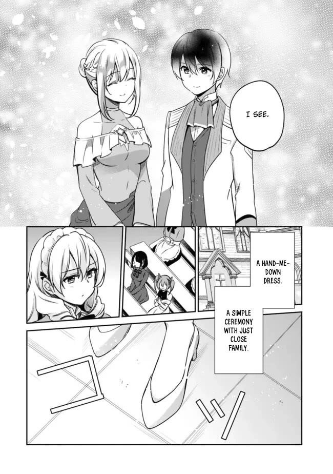 As A Virtuous Middle-Aged Man, My New Life Was Confirmed To Be Sss Rank Chapter 104 - Page 8 in English