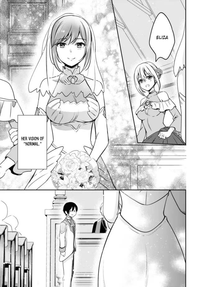 As A Virtuous Middle-Aged Man, My New Life Was Confirmed To Be Sss Rank Chapter 104 - Page 9 in English