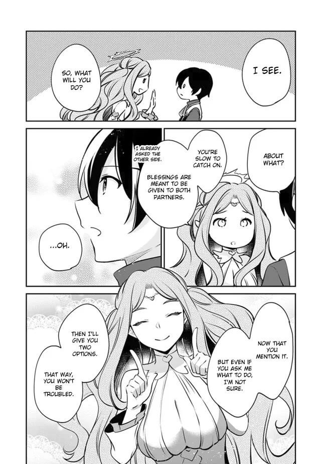 As A Virtuous Middle-Aged Man, My New Life Was Confirmed To Be Sss Rank Chapter 105 - Page 10 in English
