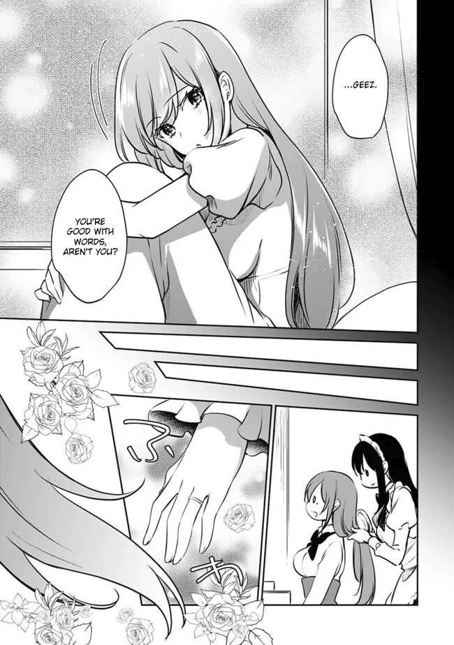As A Virtuous Middle-Aged Man, My New Life Was Confirmed To Be Sss Rank Chapter 105 - Page 5 in English