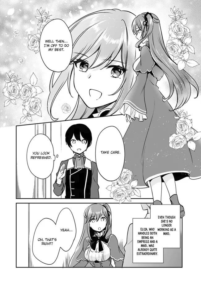 As A Virtuous Middle-Aged Man, My New Life Was Confirmed To Be Sss Rank Chapter 105 - Page 6 in English