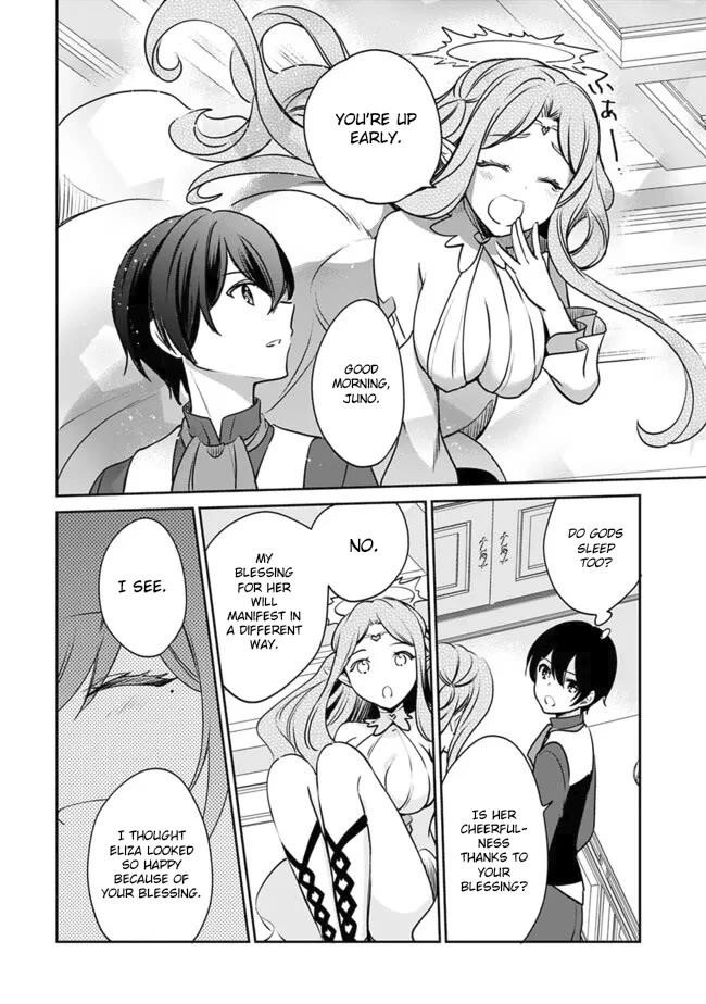 As A Virtuous Middle-Aged Man, My New Life Was Confirmed To Be Sss Rank Chapter 105 - Page 8 in English