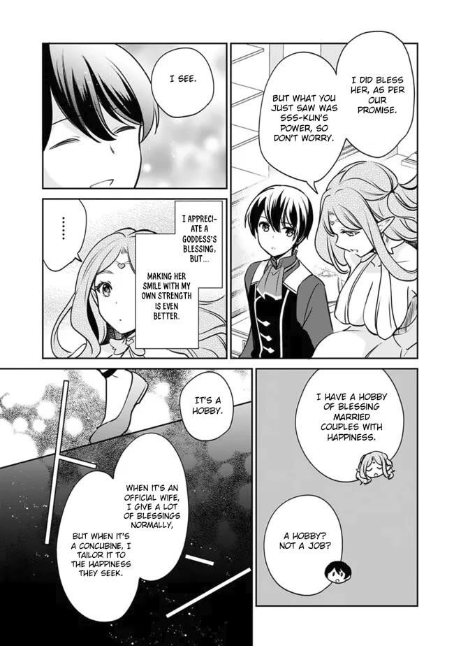 As A Virtuous Middle-Aged Man, My New Life Was Confirmed To Be Sss Rank Chapter 105 - Page 9 in English