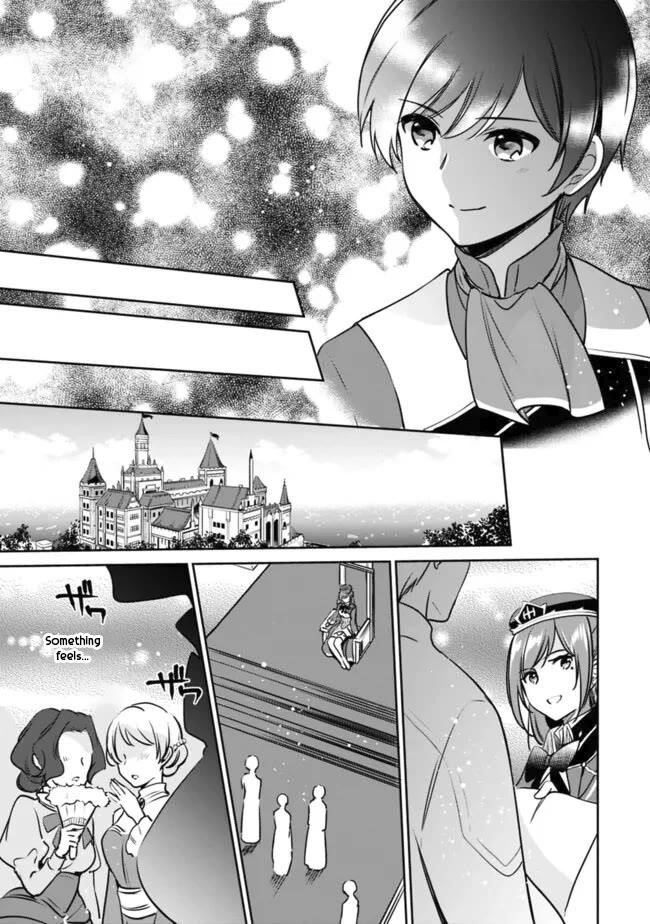 As A Virtuous Middle-Aged Man, My New Life Was Confirmed To Be Sss Rank Chapter 106 - Page 7 in English