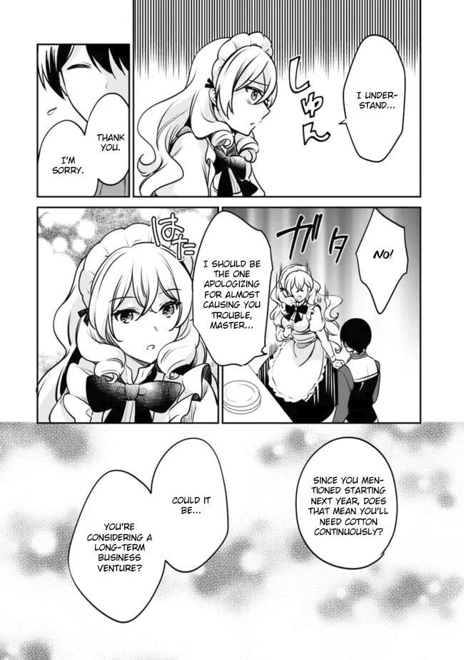 As A Virtuous Middle-Aged Man, My New Life Was Confirmed To Be Sss Rank Chapter 107 - Page 10 in English