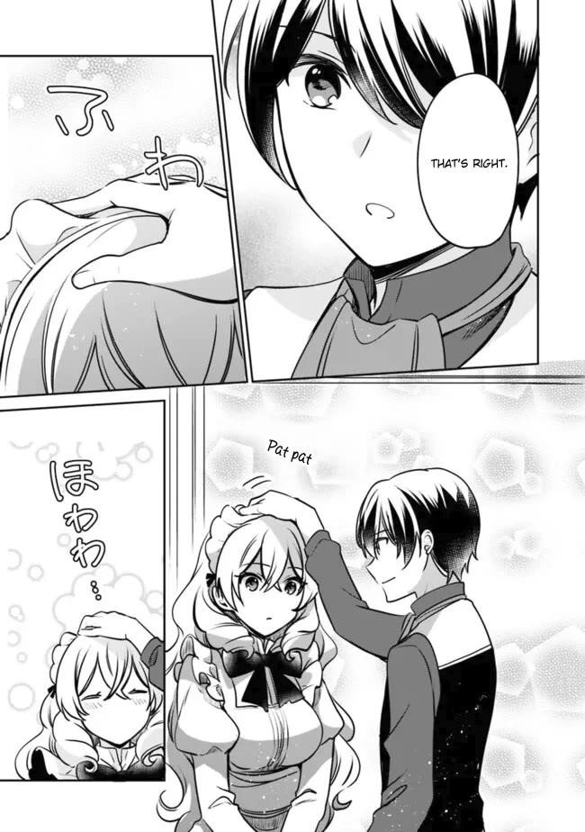 As A Virtuous Middle-Aged Man, My New Life Was Confirmed To Be Sss Rank Chapter 107 - Page 11 in English