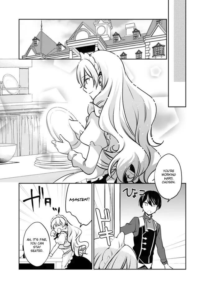 As A Virtuous Middle-Aged Man, My New Life Was Confirmed To Be Sss Rank Chapter 107 - Page 7 in English