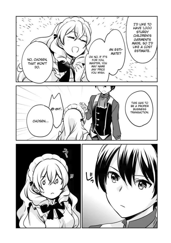 As A Virtuous Middle-Aged Man, My New Life Was Confirmed To Be Sss Rank Chapter 107 - Page 9 in English