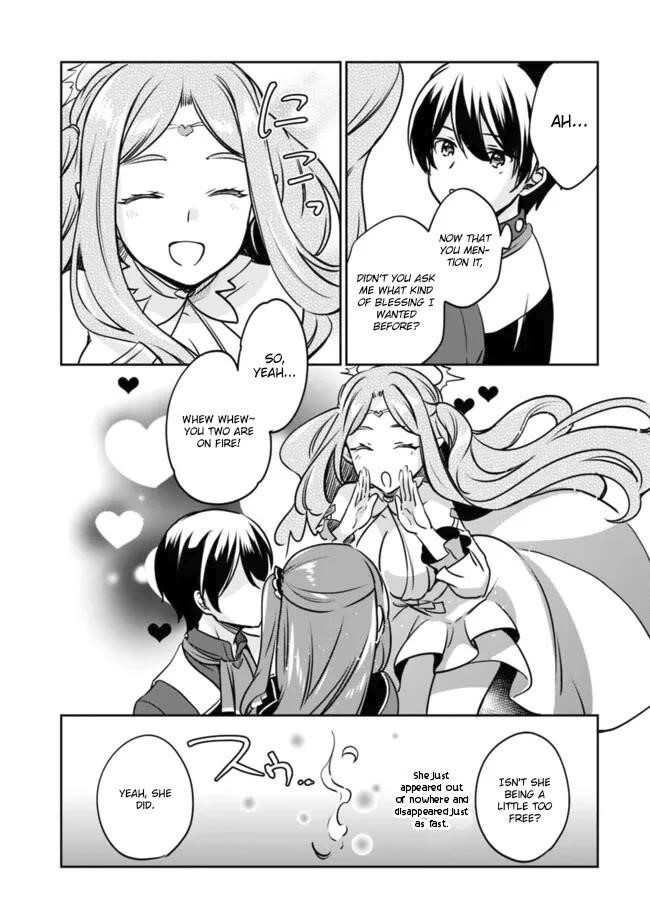 As A Virtuous Middle-Aged Man, My New Life Was Confirmed To Be Sss Rank Chapter 108 - Page 11 in English