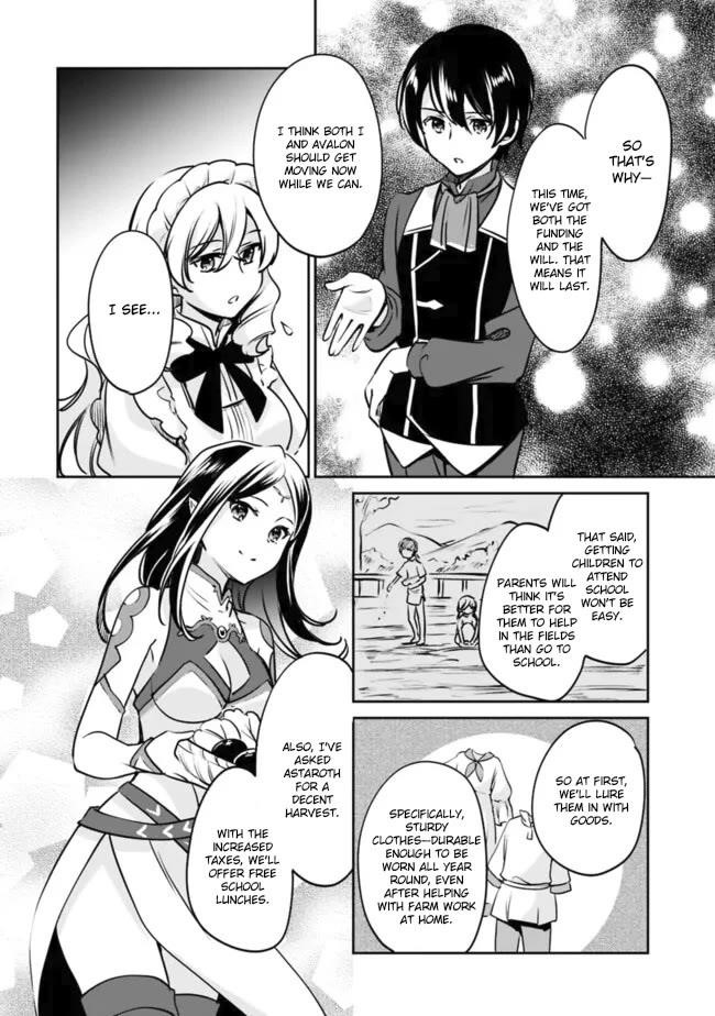 As A Virtuous Middle-Aged Man, My New Life Was Confirmed To Be Sss Rank Chapter 108 - Page 4 in English