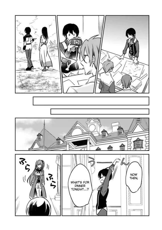 As A Virtuous Middle-Aged Man, My New Life Was Confirmed To Be Sss Rank Chapter 108 - Page 7 in English