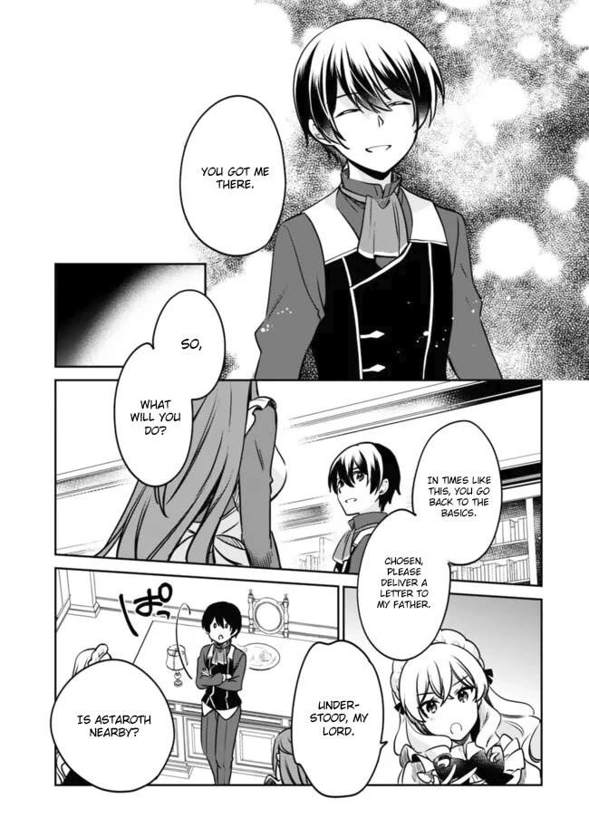 As A Virtuous Middle-Aged Man, My New Life Was Confirmed To Be Sss Rank Chapter 109 - Page 13 in English