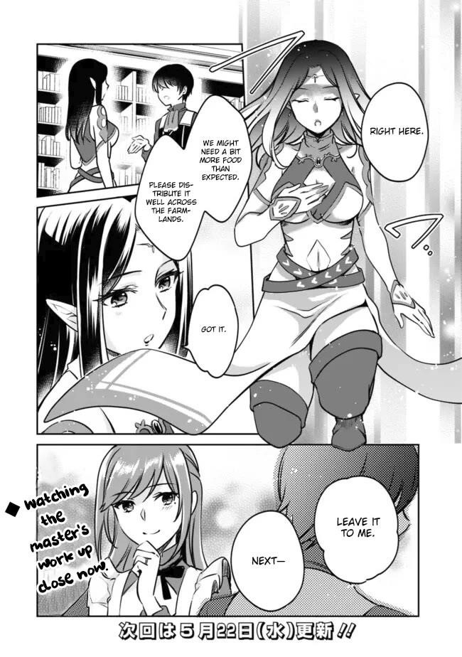 As A Virtuous Middle-Aged Man, My New Life Was Confirmed To Be Sss Rank Chapter 109 - Page 14 in English