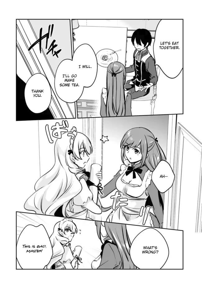 As A Virtuous Middle-Aged Man, My New Life Was Confirmed To Be Sss Rank Chapter 109 - Page 6 in English
