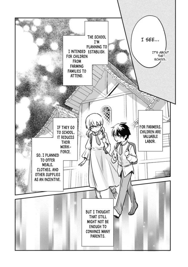 As A Virtuous Middle-Aged Man, My New Life Was Confirmed To Be Sss Rank Chapter 109 - Page 8 in English