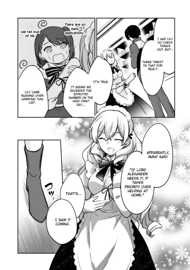 As A Virtuous Middle-Aged Man, My New Life Was Confirmed To Be Sss Rank Chapter 109 - Page 9 in English
