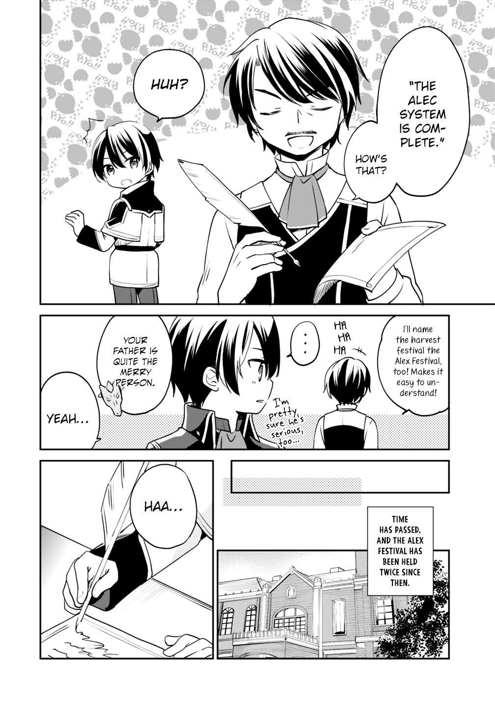As A Virtuous Middle-Aged Man, My New Life Was Confirmed To Be Sss Rank Chapter 11 - Page 10 in English