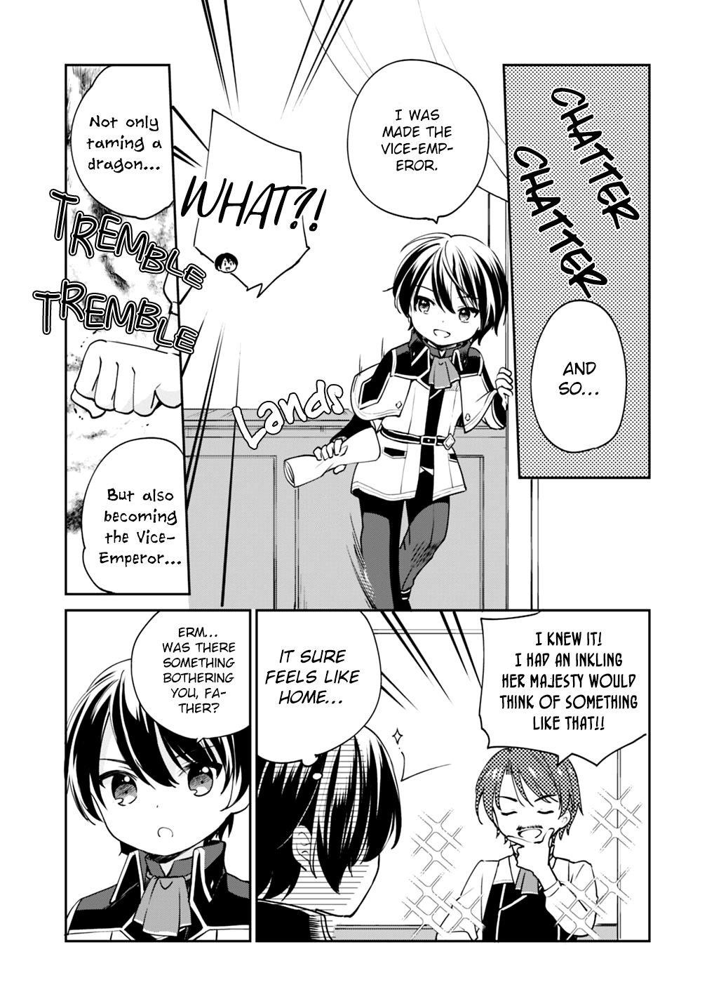 As A Virtuous Middle-Aged Man, My New Life Was Confirmed To Be Sss Rank Chapter 11 - Page 5 in English