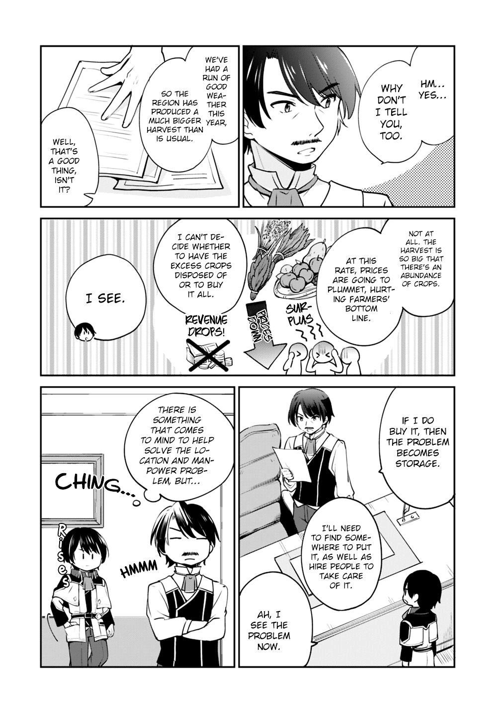 As A Virtuous Middle-Aged Man, My New Life Was Confirmed To Be Sss Rank Chapter 11 - Page 6 in English