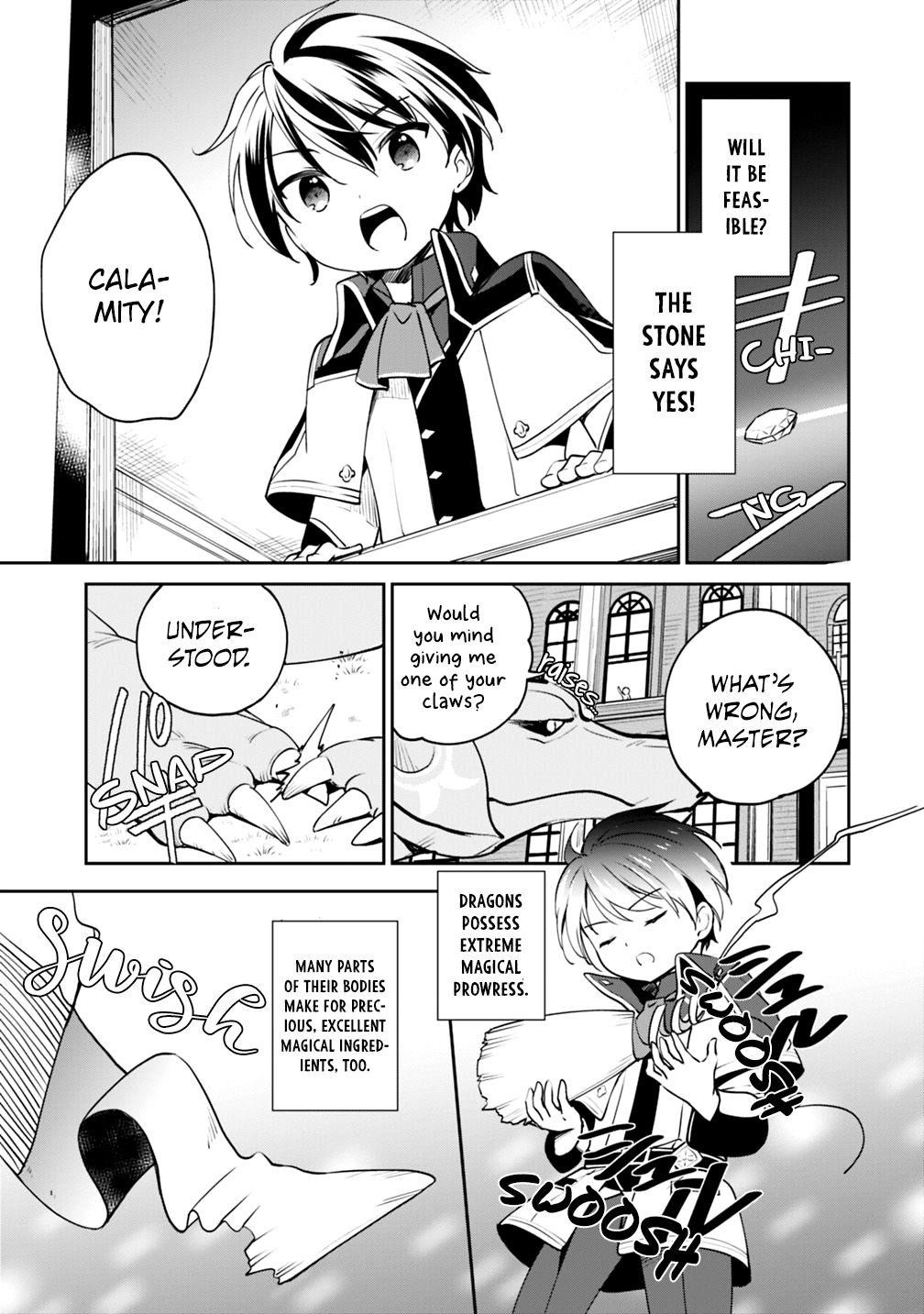 As A Virtuous Middle-Aged Man, My New Life Was Confirmed To Be Sss Rank Chapter 11 - Page 7 in English