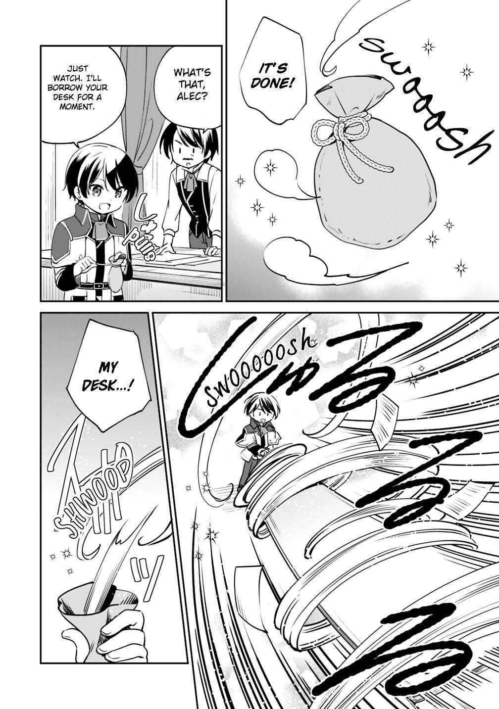 As A Virtuous Middle-Aged Man, My New Life Was Confirmed To Be Sss Rank Chapter 11 - Page 8 in English