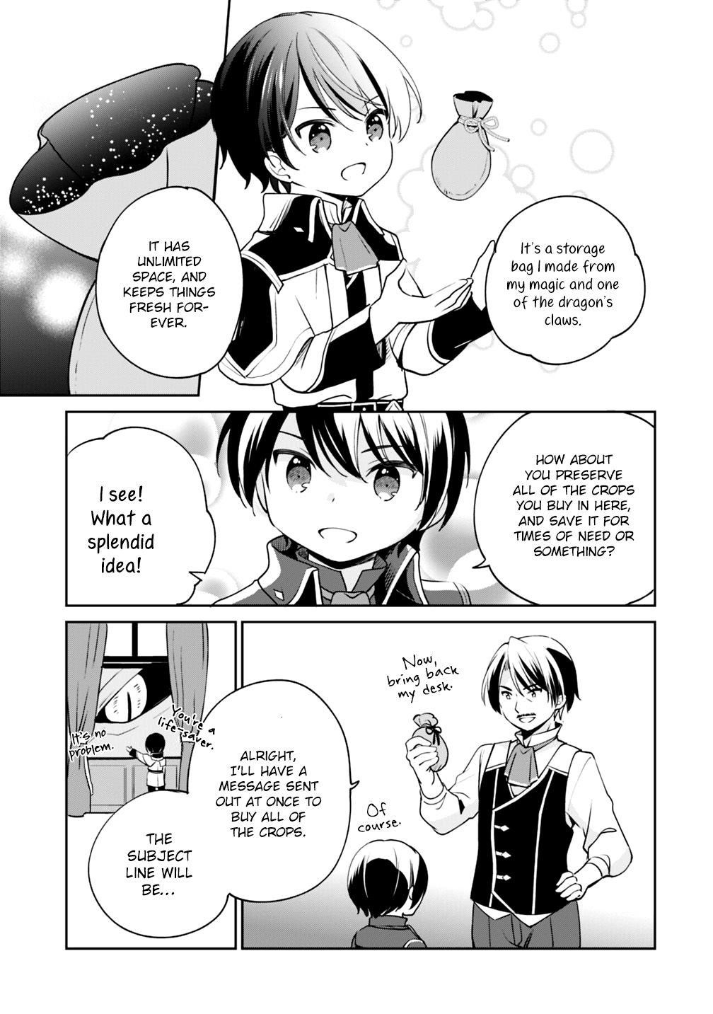 As A Virtuous Middle-Aged Man, My New Life Was Confirmed To Be Sss Rank Chapter 11 - Page 9 in English