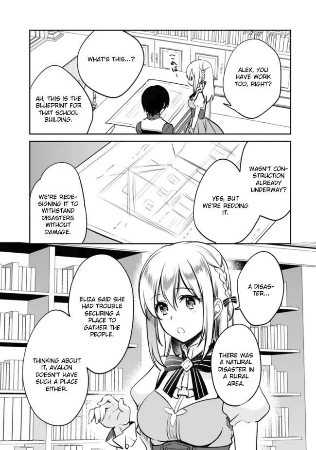 As A Virtuous Middle-Aged Man, My New Life Was Confirmed To Be Sss Rank Chapter 110 - Page 11 in English