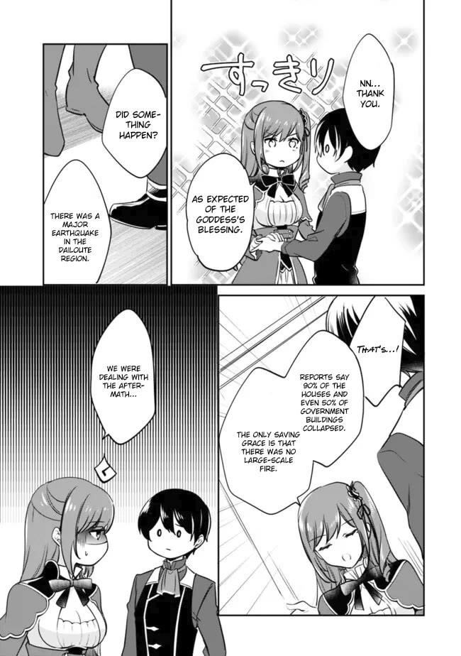As A Virtuous Middle-Aged Man, My New Life Was Confirmed To Be Sss Rank Chapter 110 - Page 3 in English