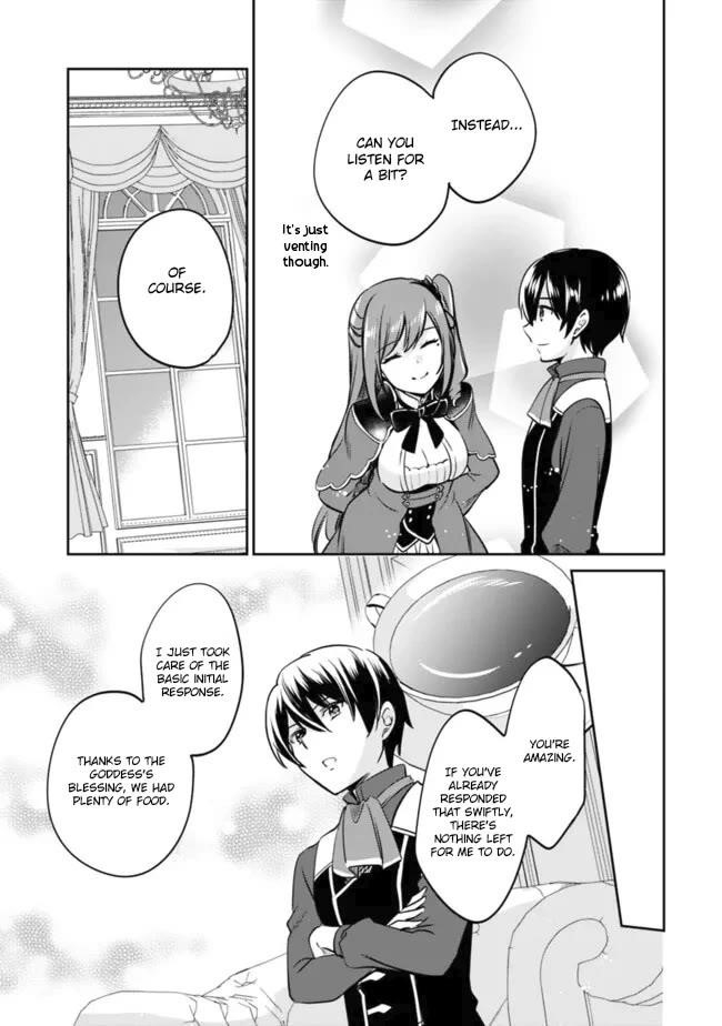 As A Virtuous Middle-Aged Man, My New Life Was Confirmed To Be Sss Rank Chapter 110 - Page 5 in English