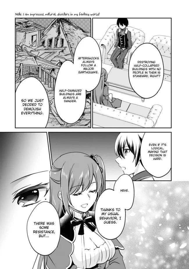As A Virtuous Middle-Aged Man, My New Life Was Confirmed To Be Sss Rank Chapter 110 - Page 6 in English