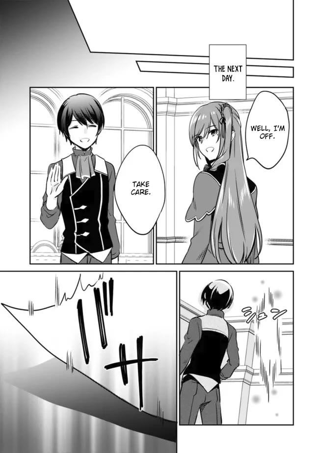 As A Virtuous Middle-Aged Man, My New Life Was Confirmed To Be Sss Rank Chapter 110 - Page 9 in English