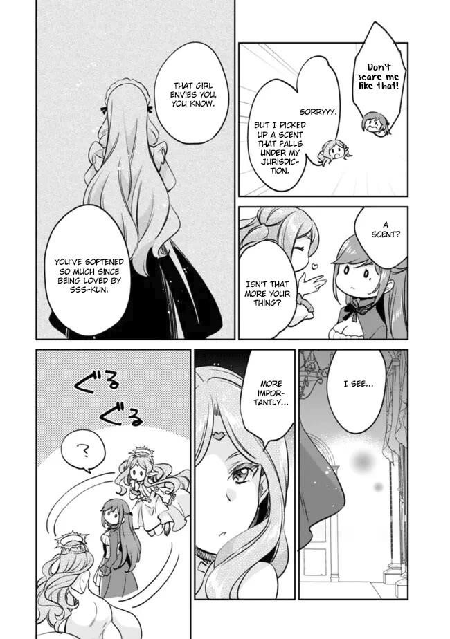 As A Virtuous Middle-Aged Man, My New Life Was Confirmed To Be Sss Rank Chapter 111 - Page 10 in English