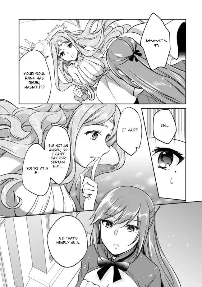 As A Virtuous Middle-Aged Man, My New Life Was Confirmed To Be Sss Rank Chapter 111 - Page 11 in English
