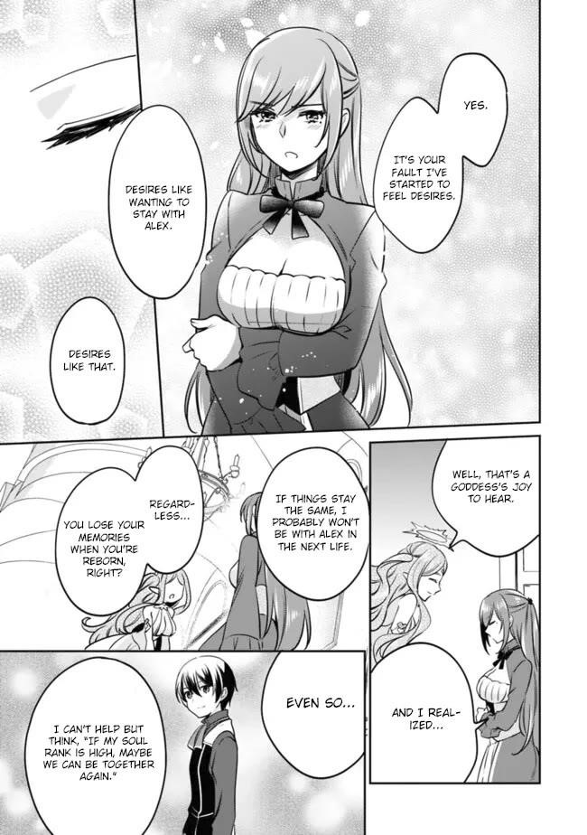 As A Virtuous Middle-Aged Man, My New Life Was Confirmed To Be Sss Rank Chapter 111 - Page 13 in English