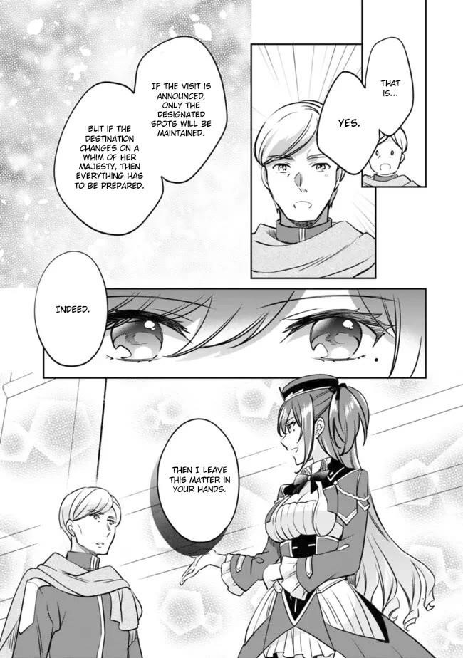 As A Virtuous Middle-Aged Man, My New Life Was Confirmed To Be Sss Rank Chapter 111 - Page 5 in English