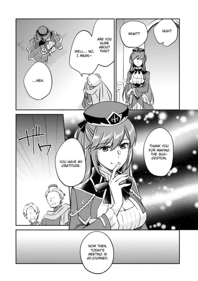 As A Virtuous Middle-Aged Man, My New Life Was Confirmed To Be Sss Rank Chapter 111 - Page 6 in English