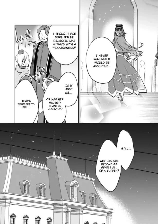 As A Virtuous Middle-Aged Man, My New Life Was Confirmed To Be Sss Rank Chapter 111 - Page 7 in English