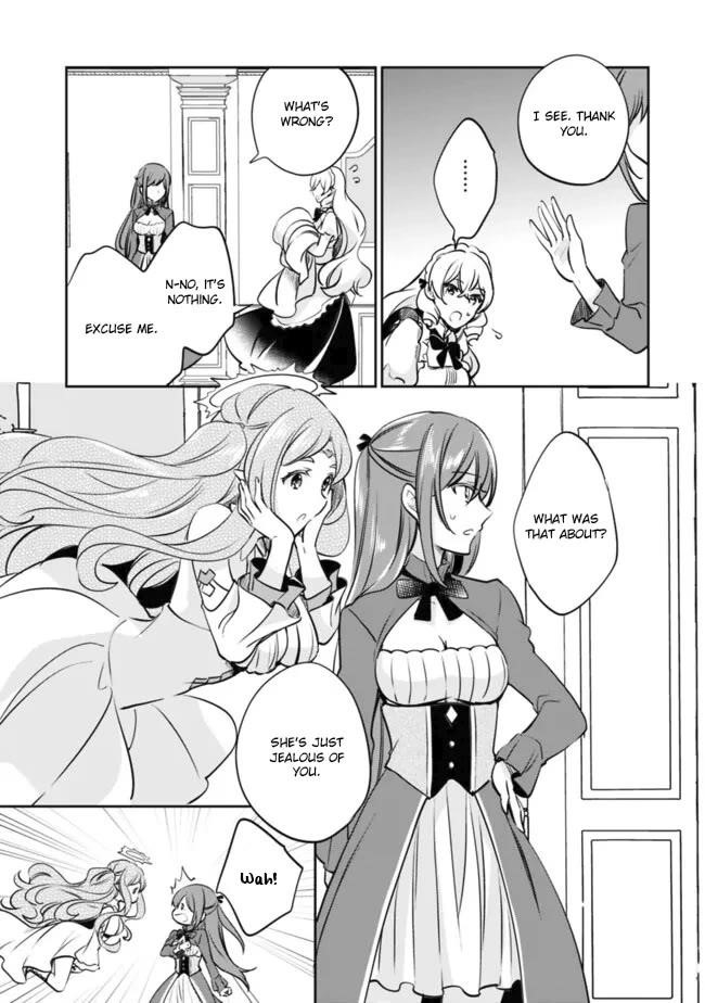 As A Virtuous Middle-Aged Man, My New Life Was Confirmed To Be Sss Rank Chapter 111 - Page 9 in English