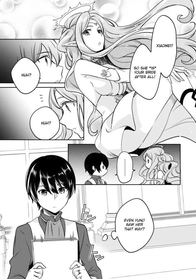 As A Virtuous Middle-Aged Man, My New Life Was Confirmed To Be Sss Rank Chapter 112 - Page 3 in English
