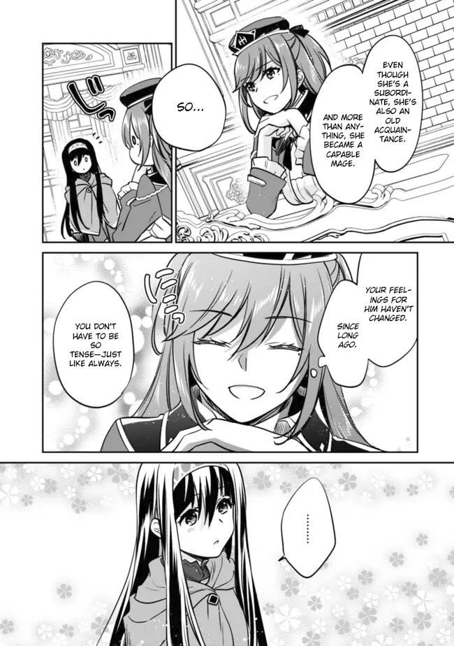 As A Virtuous Middle-Aged Man, My New Life Was Confirmed To Be Sss Rank Chapter 113 - Page 3 in English