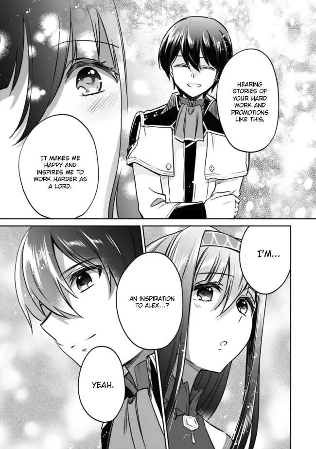 As A Virtuous Middle-Aged Man, My New Life Was Confirmed To Be Sss Rank Chapter 114 - Page 11 in English