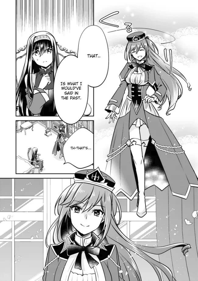 As A Virtuous Middle-Aged Man, My New Life Was Confirmed To Be Sss Rank Chapter 114 - Page 6 in English