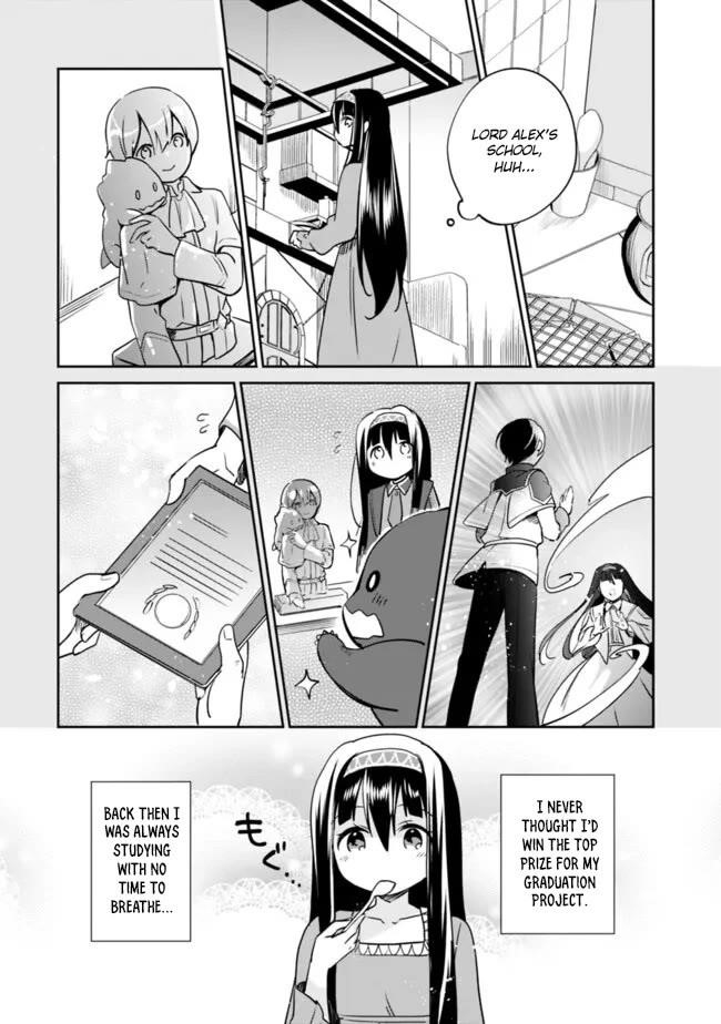 As A Virtuous Middle-Aged Man, My New Life Was Confirmed To Be Sss Rank Chapter 115 - Page 10 in English