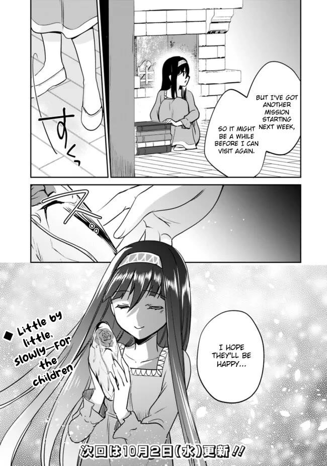 As A Virtuous Middle-Aged Man, My New Life Was Confirmed To Be Sss Rank Chapter 115 - Page 13 in English